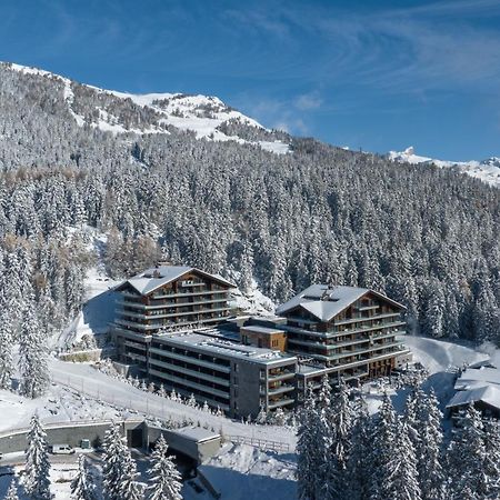 Six Senses Crans-Montana酒店 外观 照片