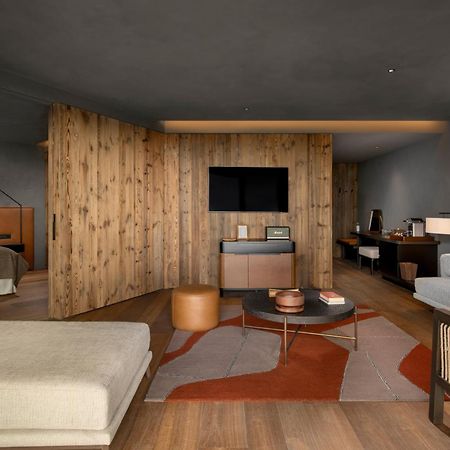 Six Senses Crans-Montana酒店 外观 照片