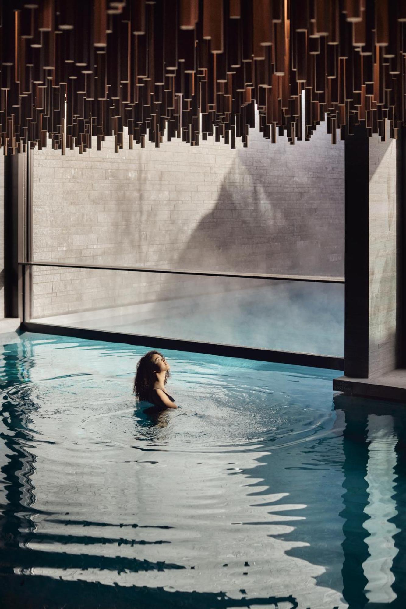 Six Senses Crans-Montana酒店 外观 照片