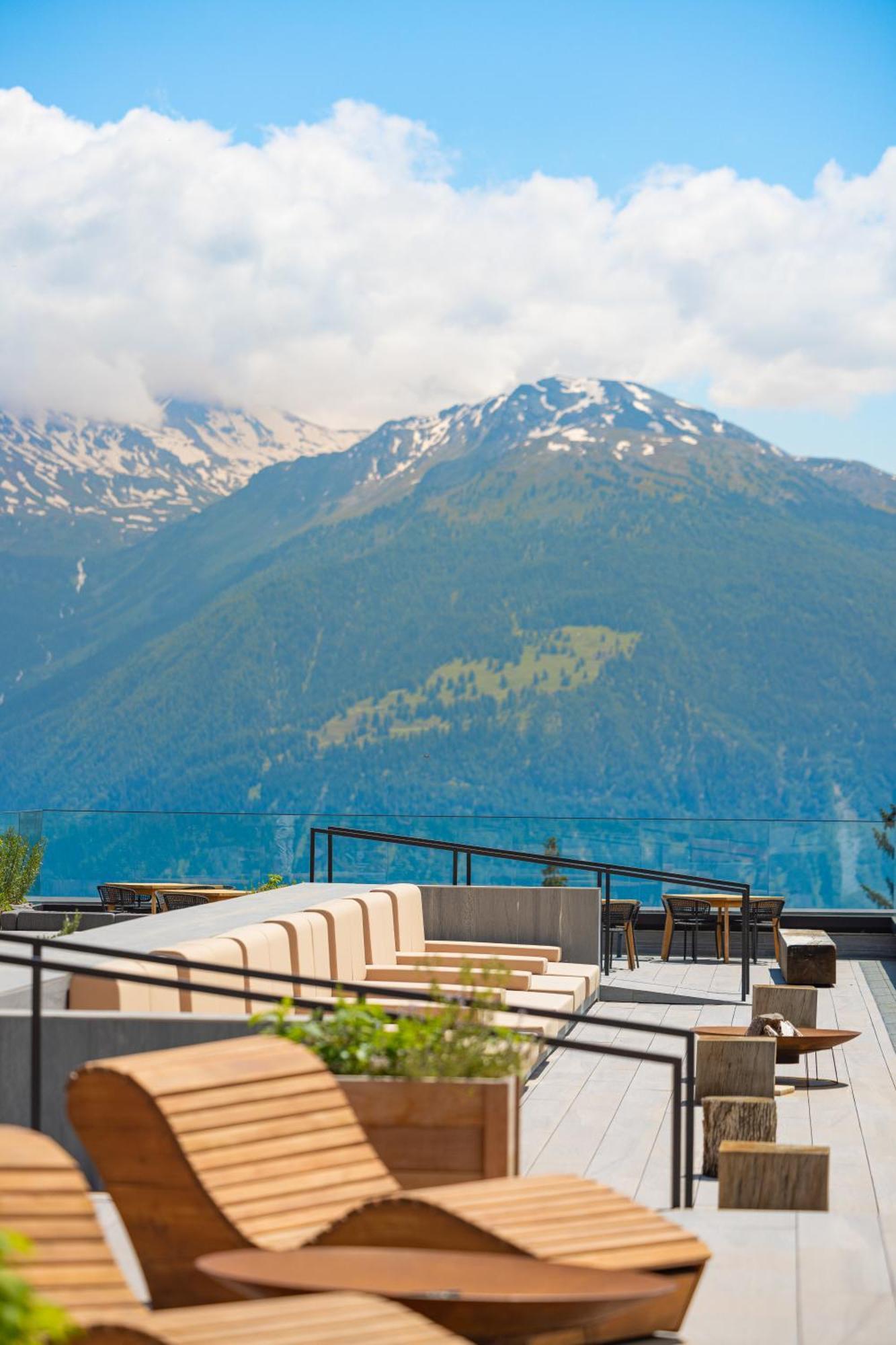 Six Senses Crans-Montana酒店 外观 照片