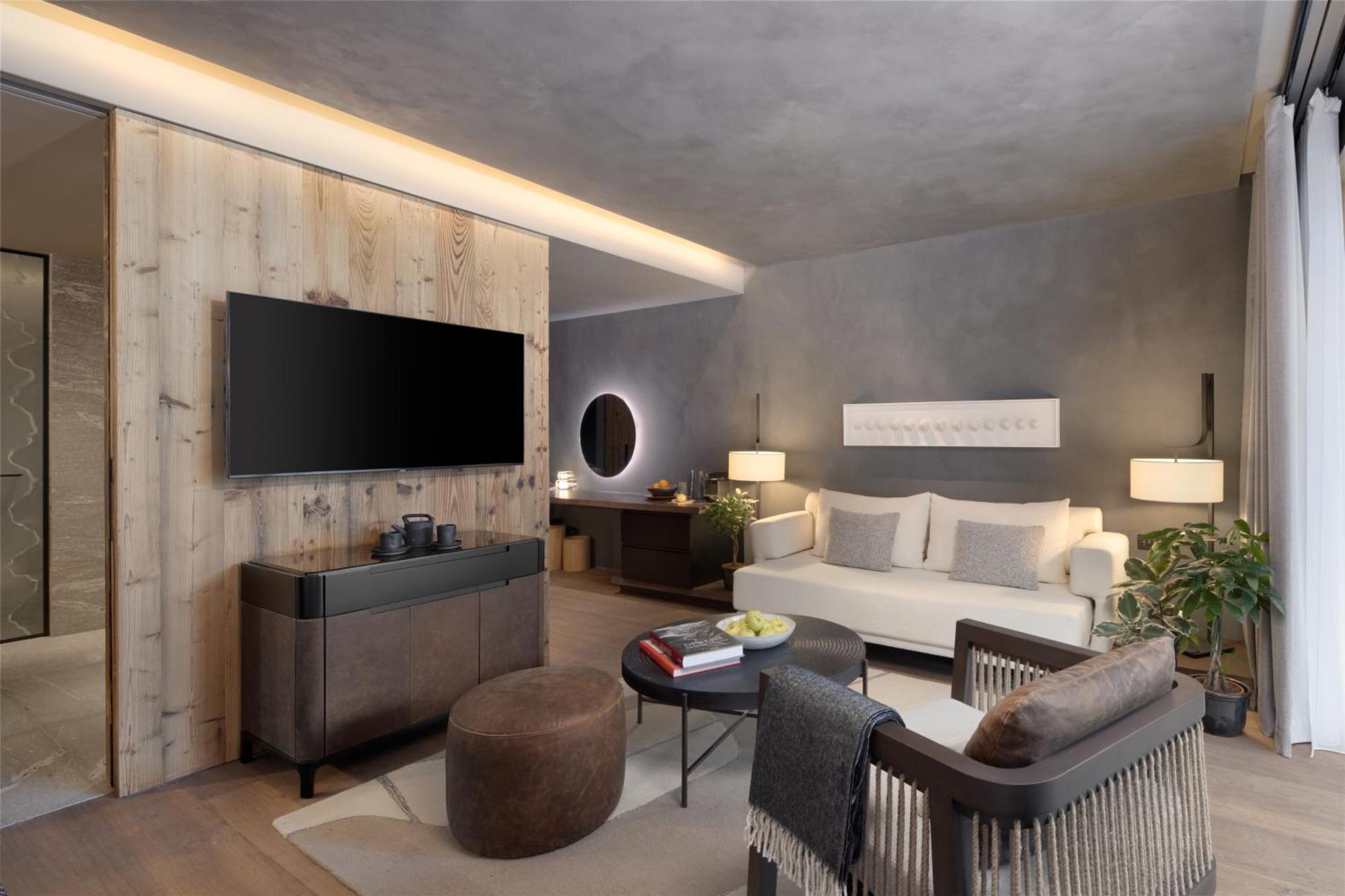 Six Senses Crans-Montana酒店 外观 照片