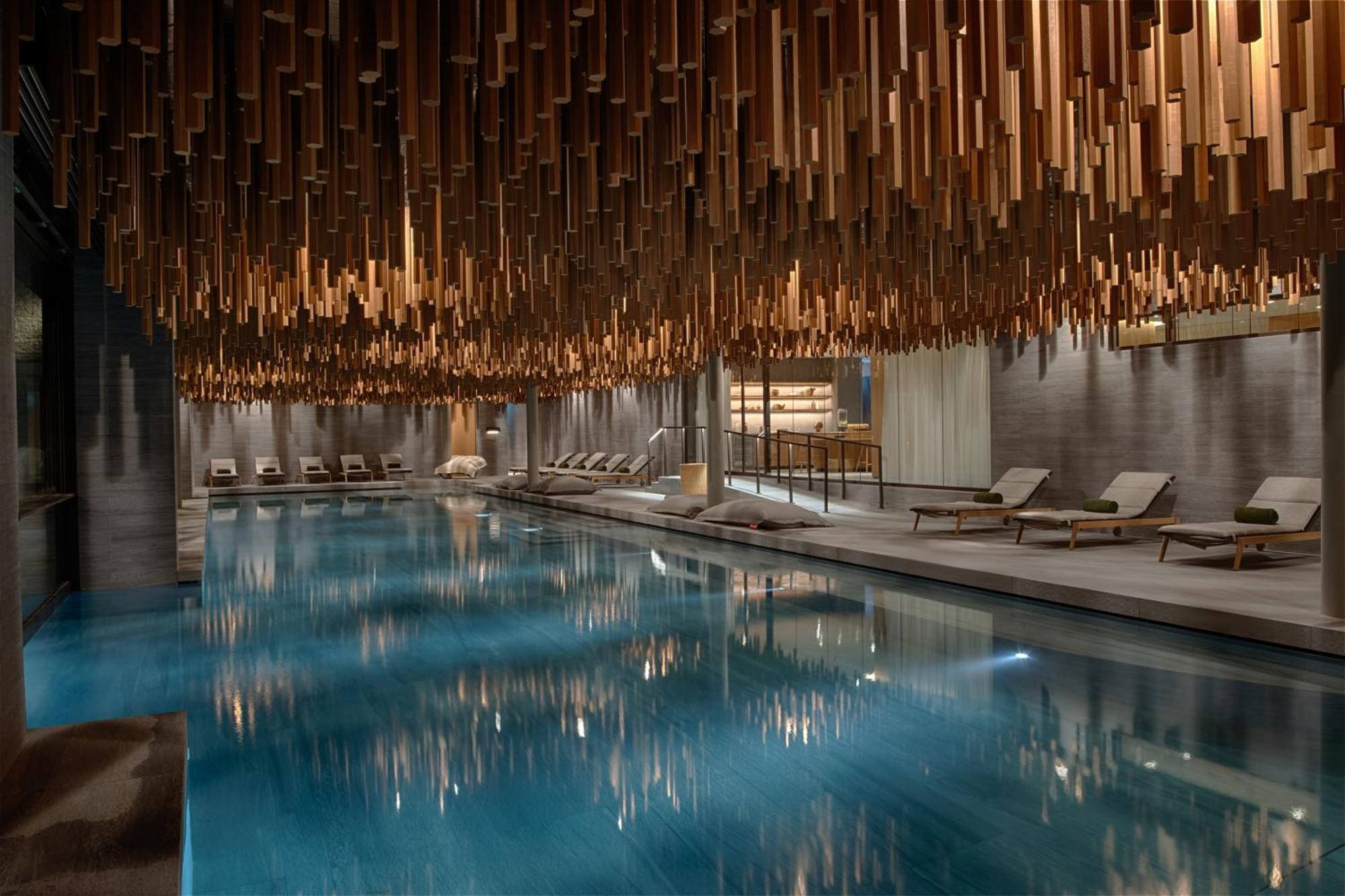 Six Senses Crans-Montana酒店 外观 照片