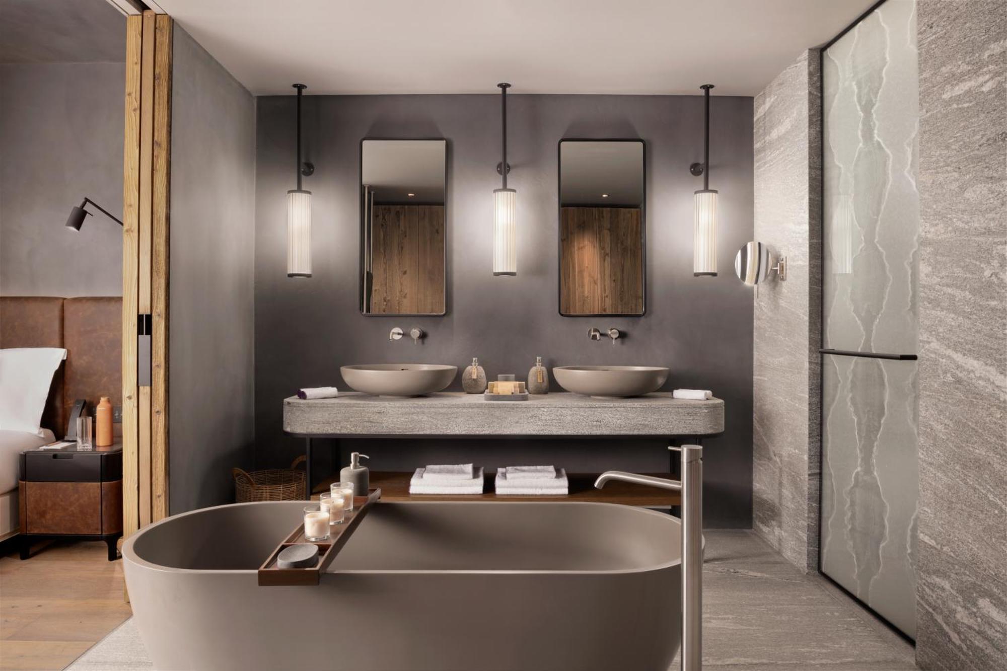 Six Senses Crans-Montana酒店 外观 照片