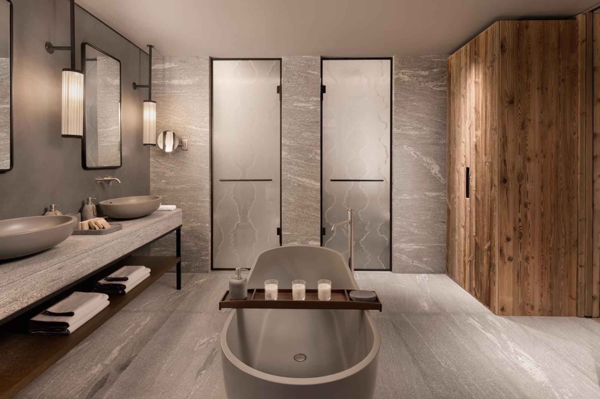 Six Senses Crans-Montana酒店 外观 照片